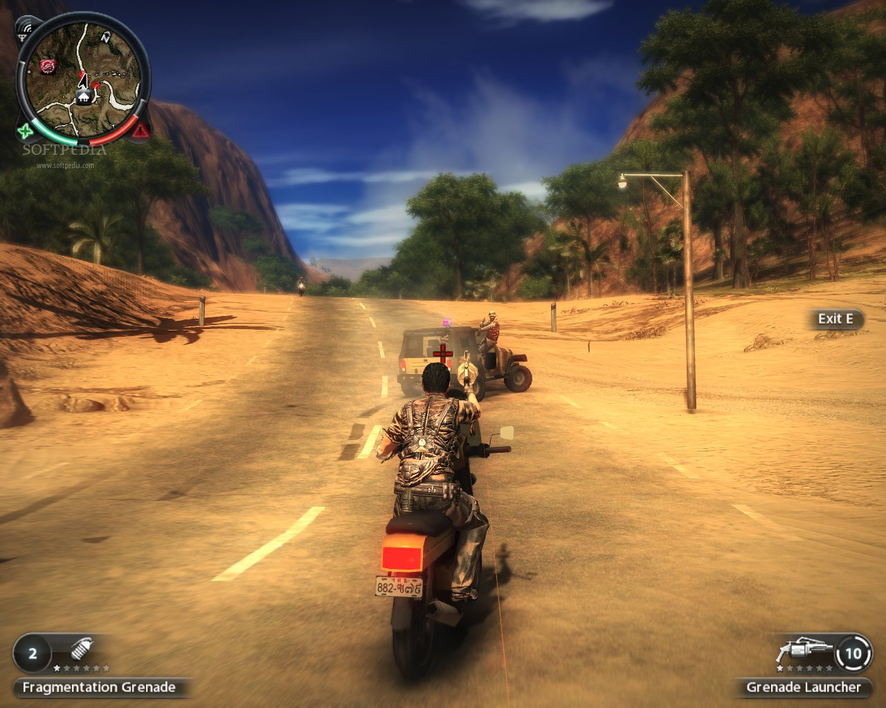 Just cause 2 full game - vitaminnimfa